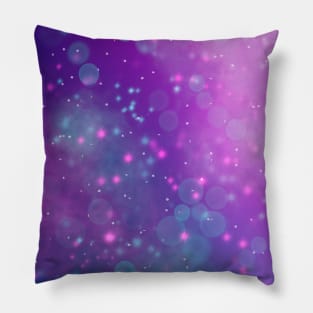 SpaceBubbles Pillow