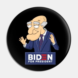 BIDEN Pin