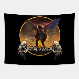 Severed Angel “Angel” (2-sided) Tapestry