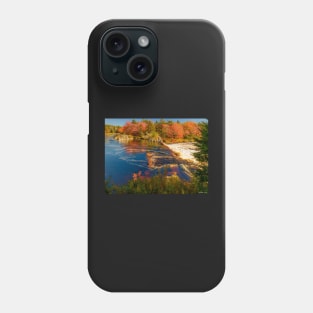 Liscombe Falls Phone Case