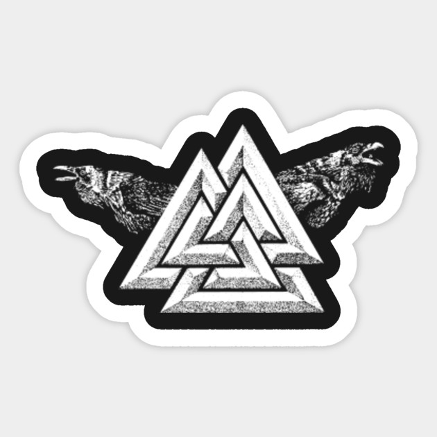 huginn and muninn odin