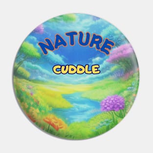 Nature Cuddle Pin