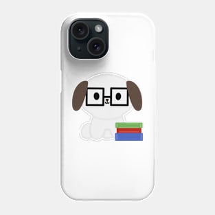 Nerdy Doggie Phone Case