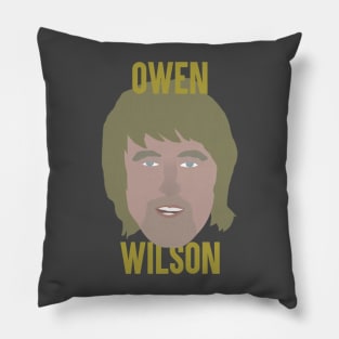 Owen Wilson Head Pillow