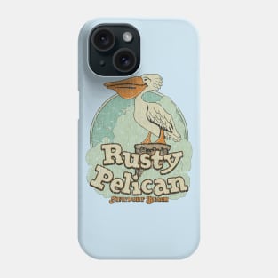 The Rusty Pelican 1972 Phone Case