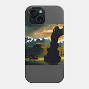 Thomas Chambers Landscape Phone Case