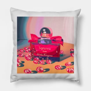 Signorina Ribelle Perfume Pillow