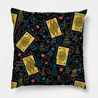 Games to-night Pillow