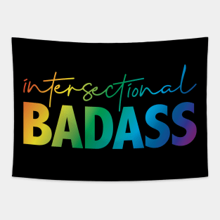 Intersectional Badass Tapestry