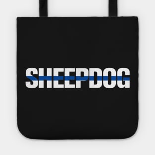 SHEEPDOG Blueline Tote