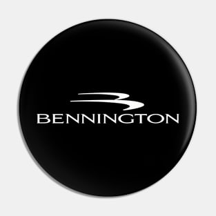 bennington Pin