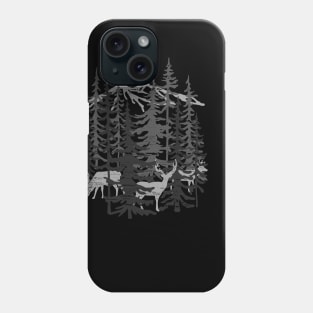 Deers Phone Case