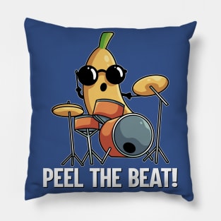 Peel The Beat English Funny Word Play Pillow