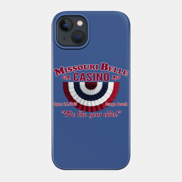 Missouri Belle - Missouri Belle - Phone Case