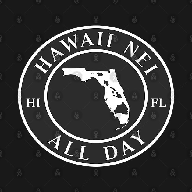 Roots Hawaii and Florida by Hawaii Nei All Day by hawaiineiallday