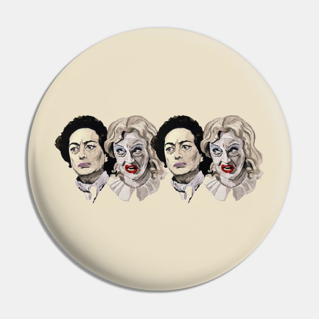 Whatever Happened To Baby Jane Pin by Miguelittle Camilia