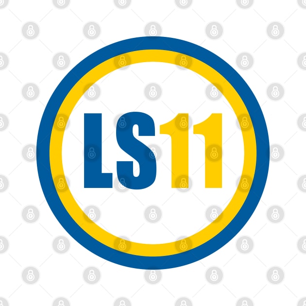 Leeds LS11 by Confusion101