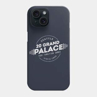 20 Grand Palace (aged look) Phone Case