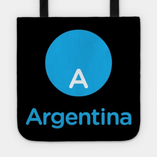 Argentina - Marca Pais Argentina Tote