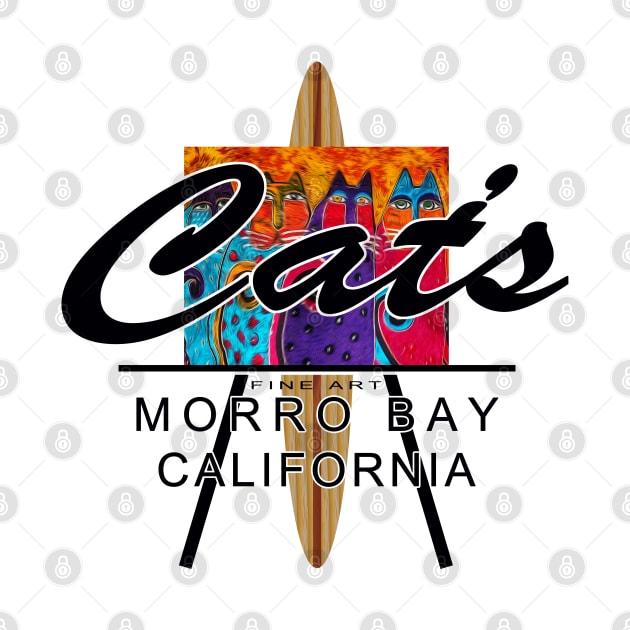 Cat's Morro Bay by CreativePhil