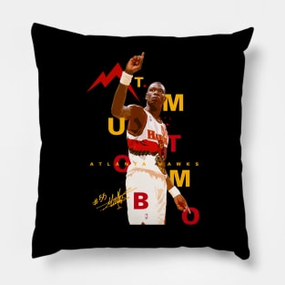 Dikembe Mutombo Pillow