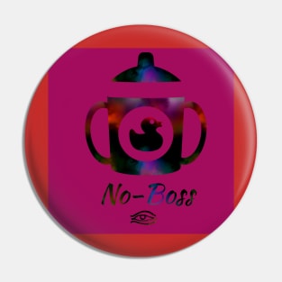 No-boss Pin