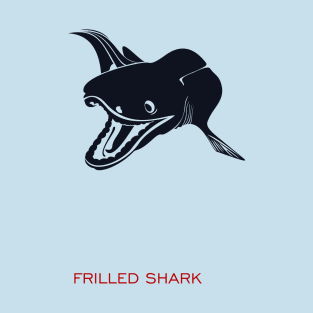 Frilled shark T-Shirt