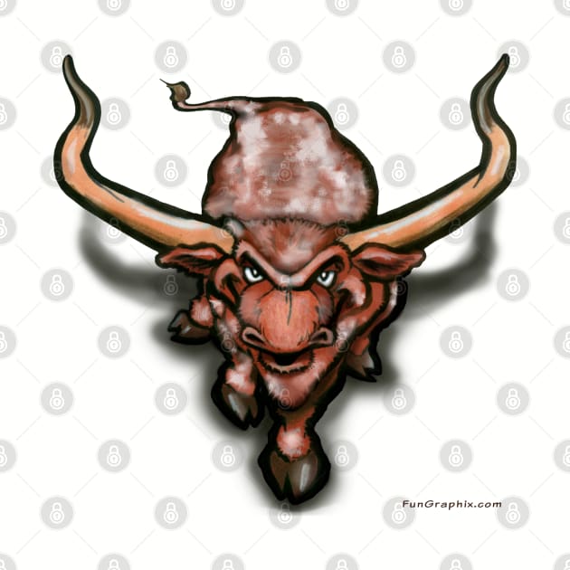 Longhorn by Kevin Middleton