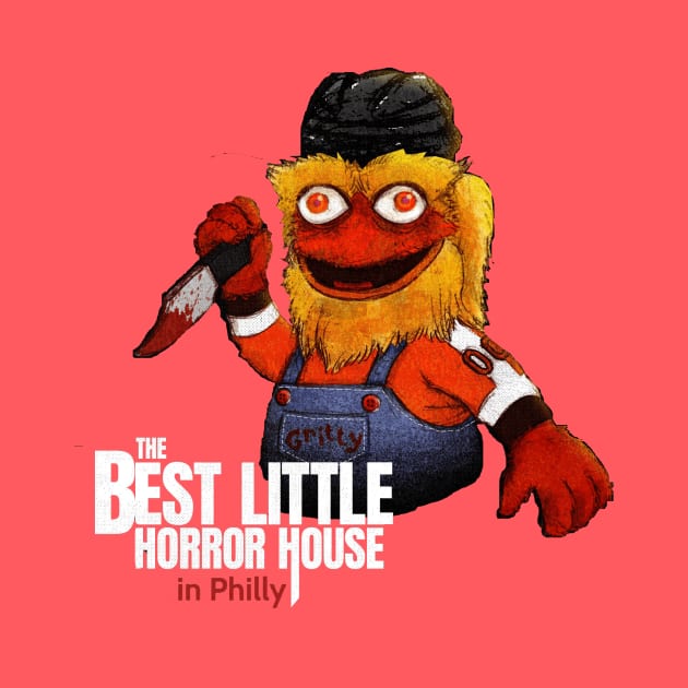 Gritty's Play (No Background) by LittleHorrorPHL