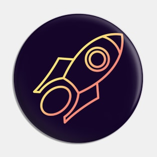 Rocket Pin