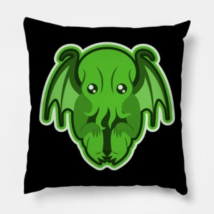 Baby Cthulhu Pillow