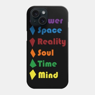 Infinity Stones Phone Case