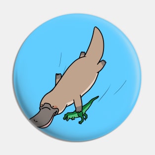 Platypus Pin