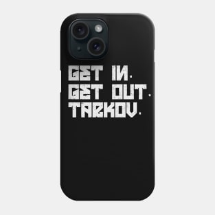 Tarkov Phone Case