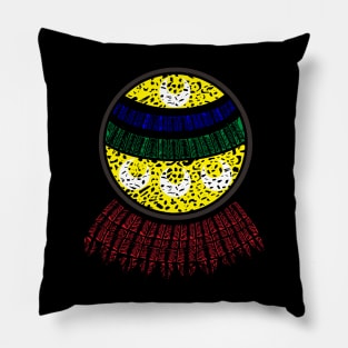 Cuexyochimalli Pillow