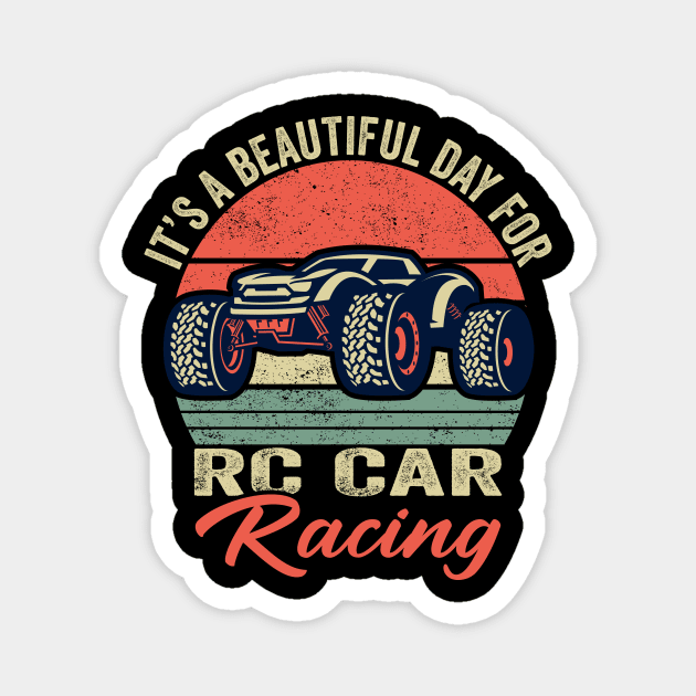 Rc car apparel sales