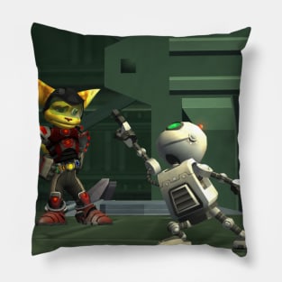 Ratchet and Clank - Wrong Game! Pillow