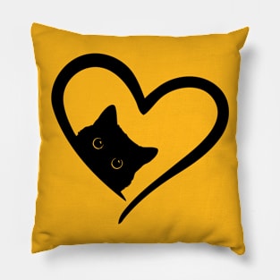 Cat Lover Pillow