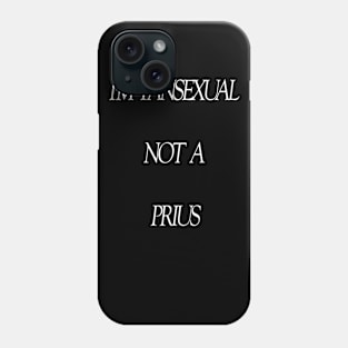 PansexualPrius Phone Case