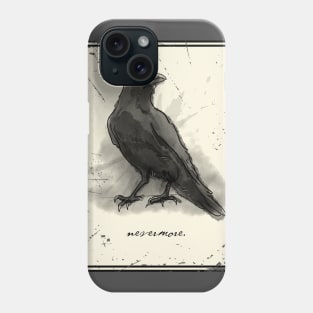 Nevermore Phone Case