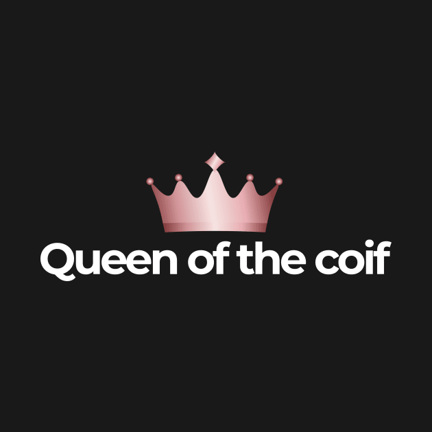 Queen of the Coif by Paul Aker