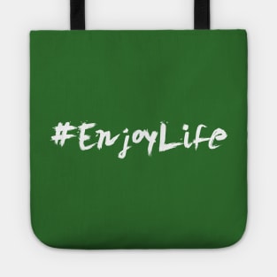#EnjoyLife Tote