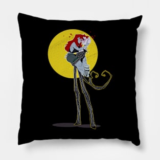 Jack and Sally Pillow