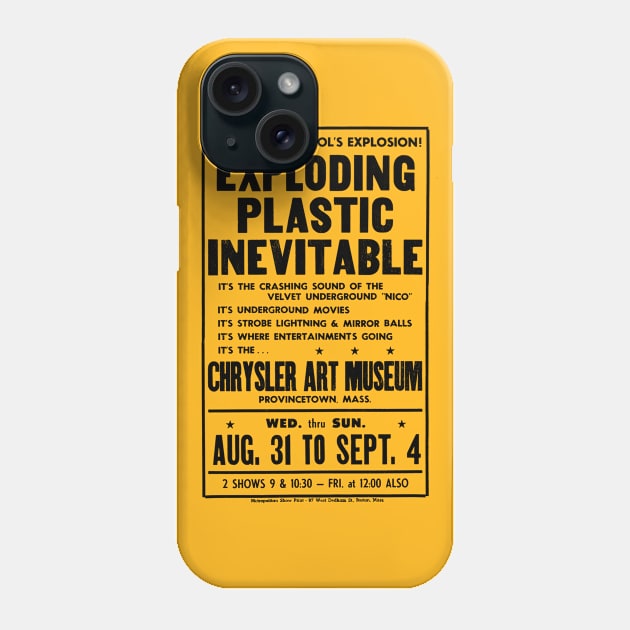 The Velvet Underground Phone Case by CultOfRomance