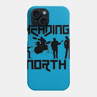 Heading North Phone Case