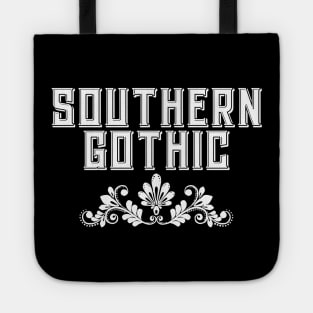 Southern Gothic - Design 3 - Gothic Tote