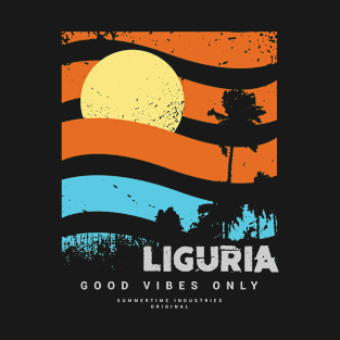 Liguria vibe T-Shirt