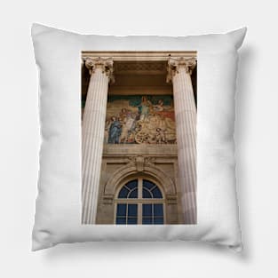 Grand Palais Details - 3 © Pillow