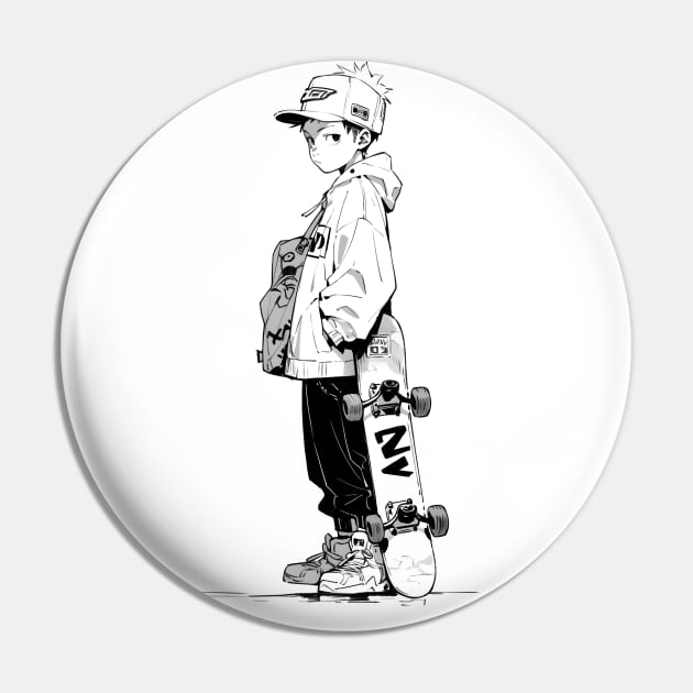 Pin on anime manga boy °///°