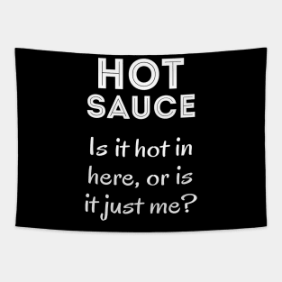 Hot sauce Tapestry